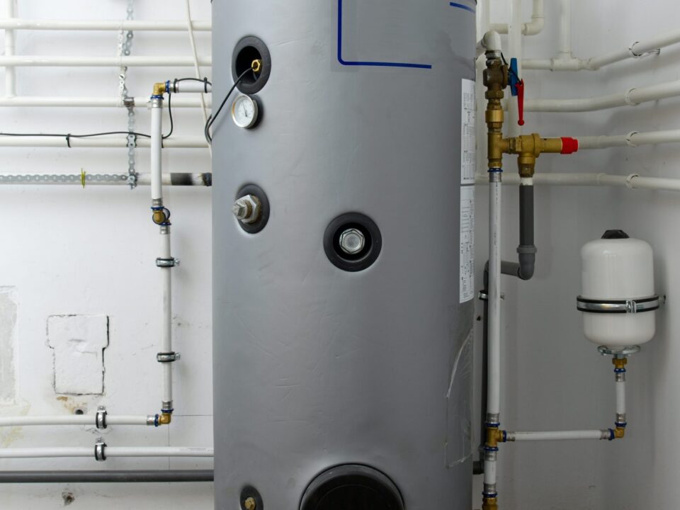 hot water heater