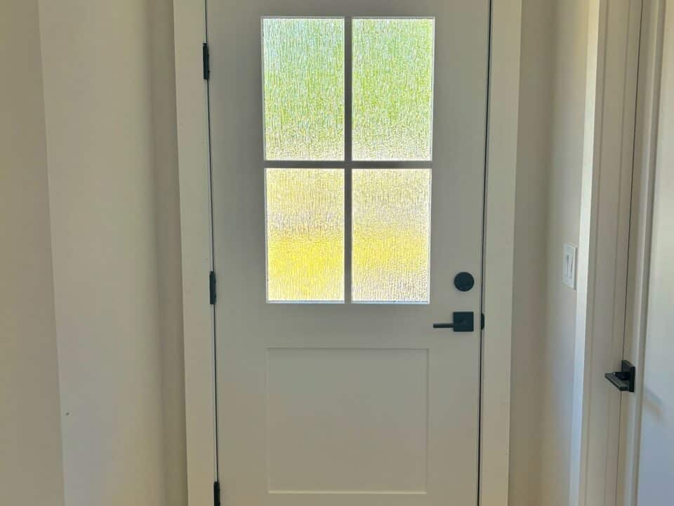 THERMATRU DOOR