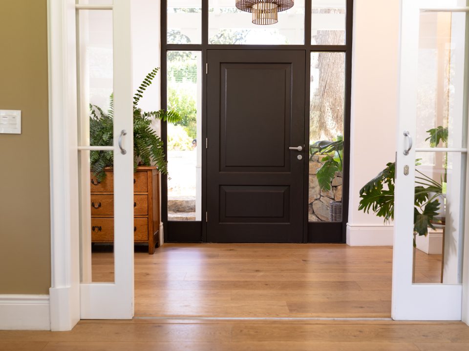 storm doors