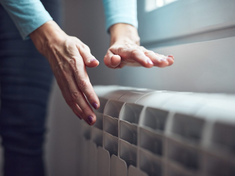 lower heating bill